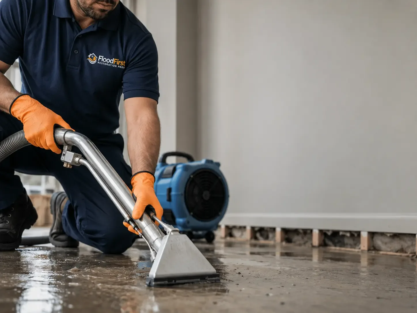 Why choose Flood Damage Restoration in Ellicott City, MD